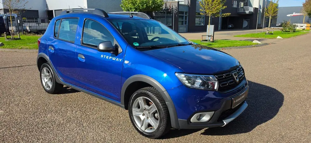 Dacia Sandero 0.9 TCe Stepway AUTOMAAT 2021 Navi Cruise uit 2021, foto 4