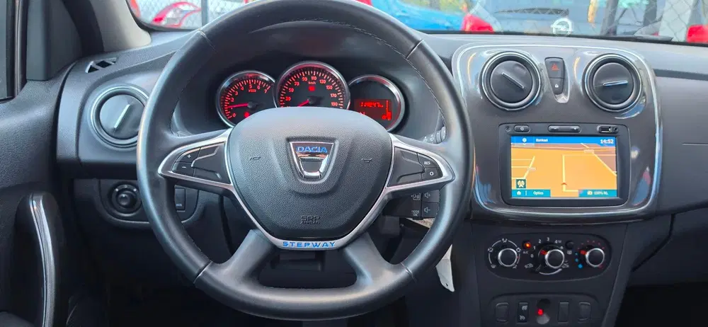 Dacia Sandero 0.9 TCe Stepway AUTOMAAT 2021 Navi Cruise uit 2021, foto 6