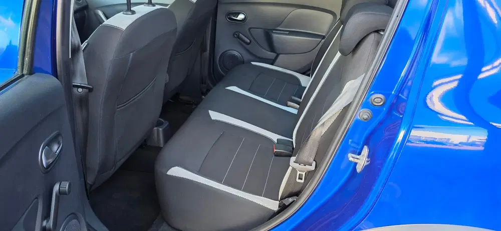 Dacia Sandero 0.9 TCe Stepway AUTOMAAT 2021 Navi Cruise uit 2021, foto 8