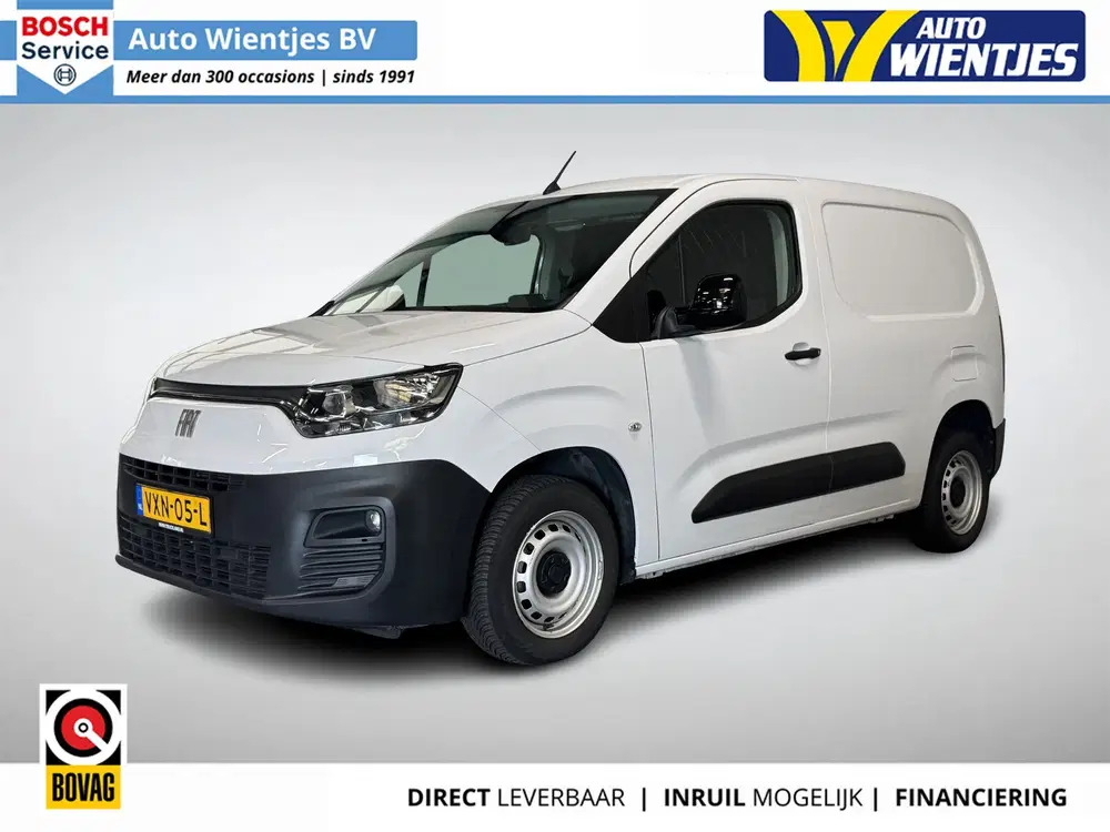 Fiat Doblo Cargo 1.2 Turbo 81kw uit 2023