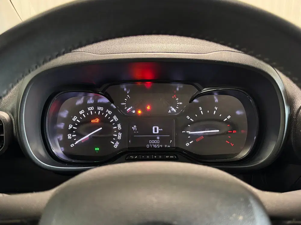 Fiat Doblo Cargo 1.2 Turbo 81kw uit 2023, foto 13