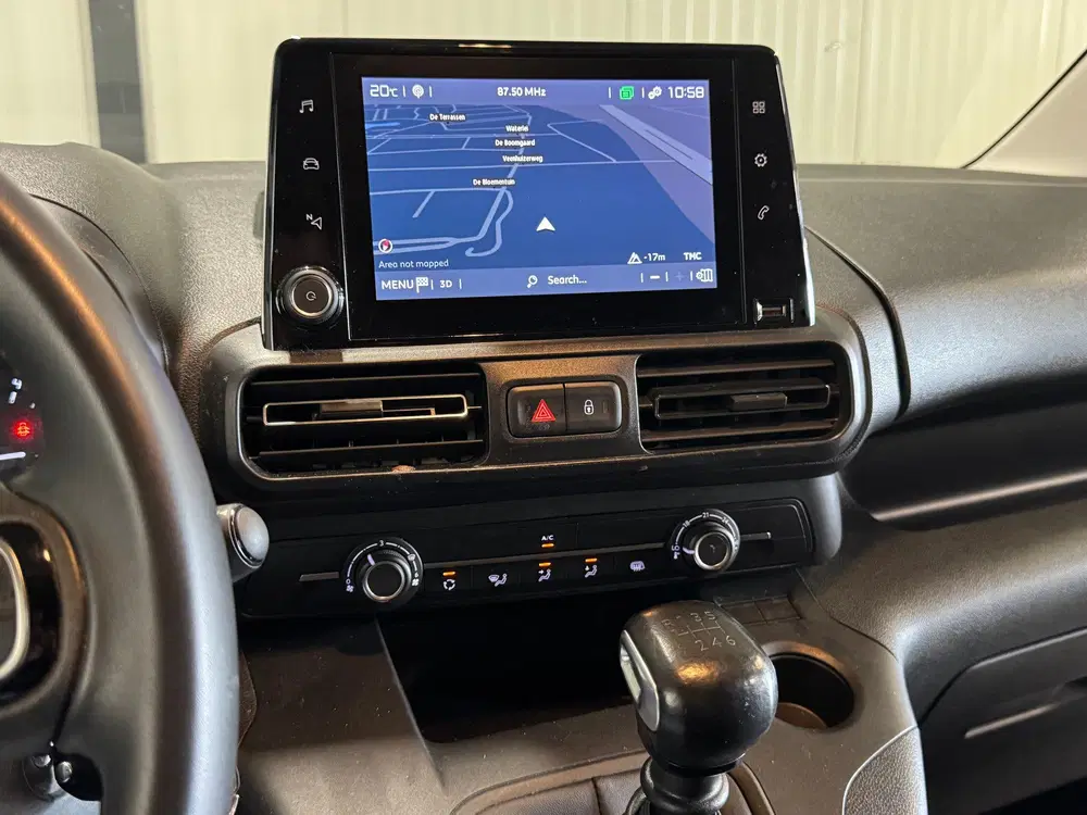 Fiat Doblo Cargo 1.2 Turbo 81kw uit 2023, foto 14