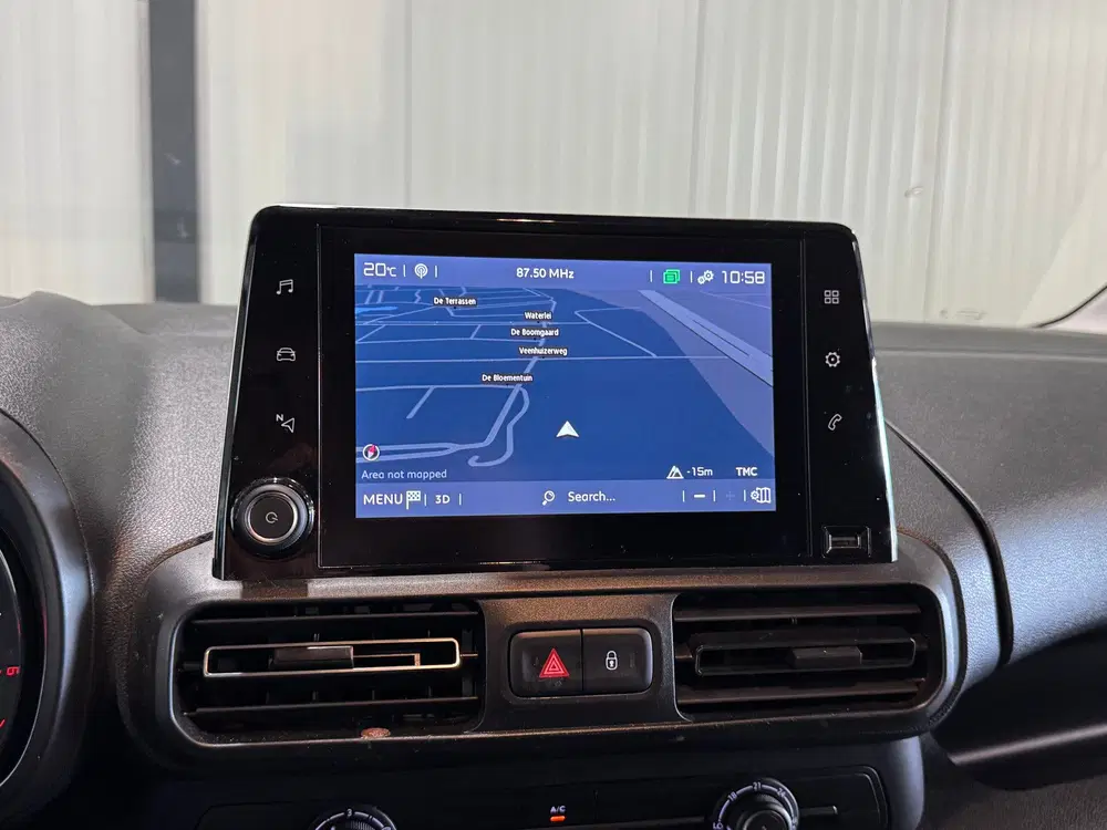 Fiat Doblo Cargo 1.2 Turbo 81kw uit 2023, foto 15