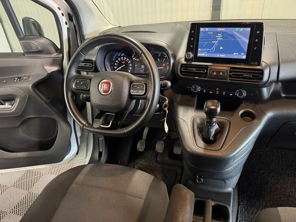 Fiat Doblo Cargo 1.2 Turbo 81kw uit 2023, foto 3
