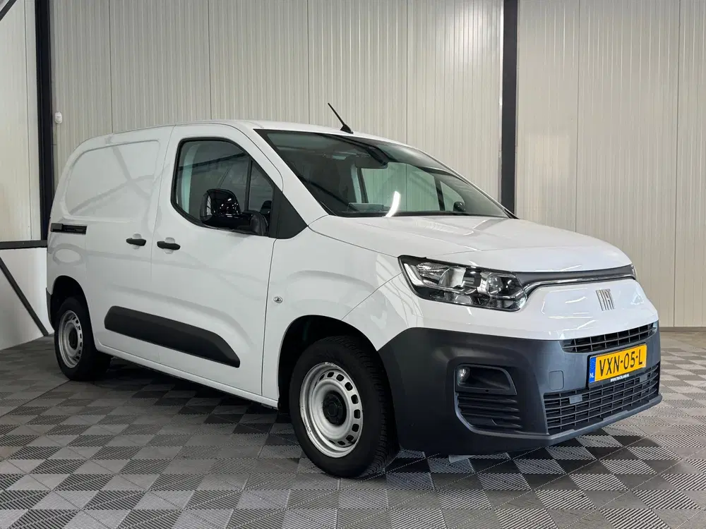 Fiat Doblo Cargo 1.2 Turbo 81kw uit 2023, foto 6