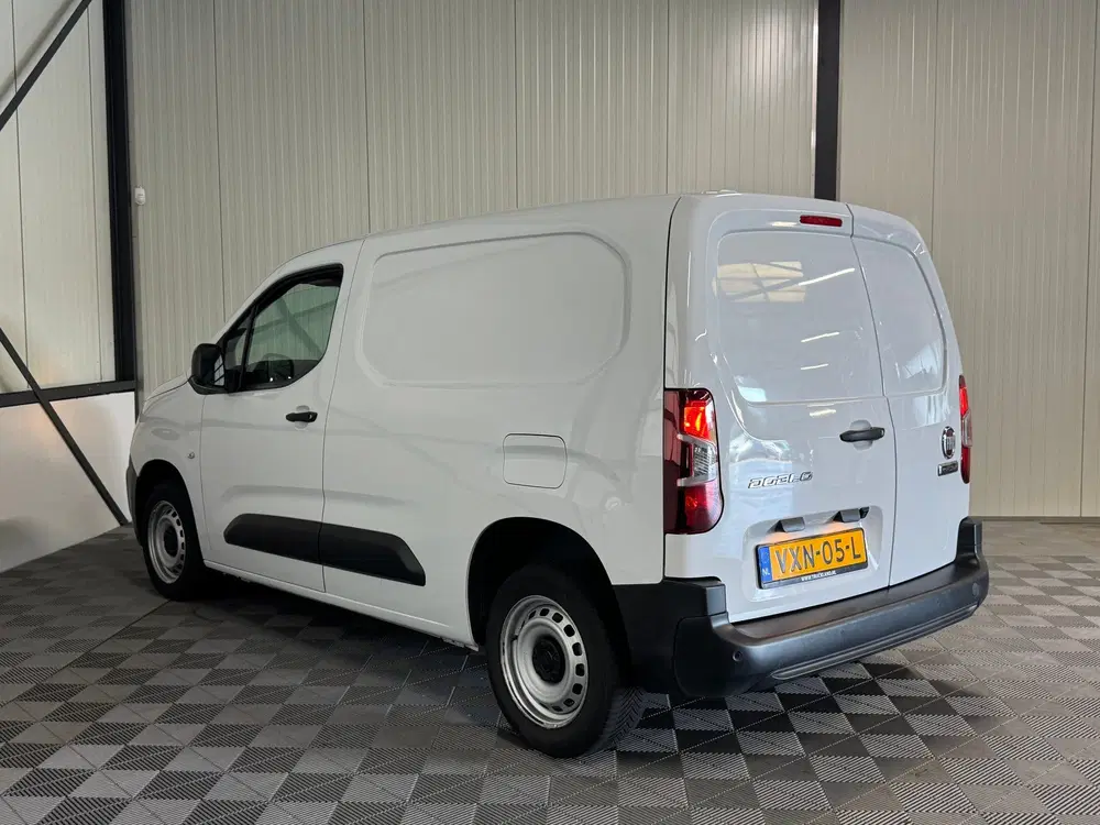 Fiat Doblo Cargo 1.2 Turbo 81kw uit 2023, foto 7