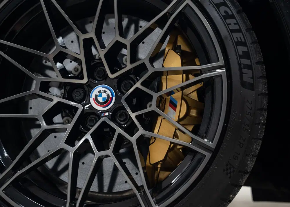 BMW M4 xDrive Cabrio *CERAMIC*CARBON*M-DRIVERS-P uit 2021, foto 11