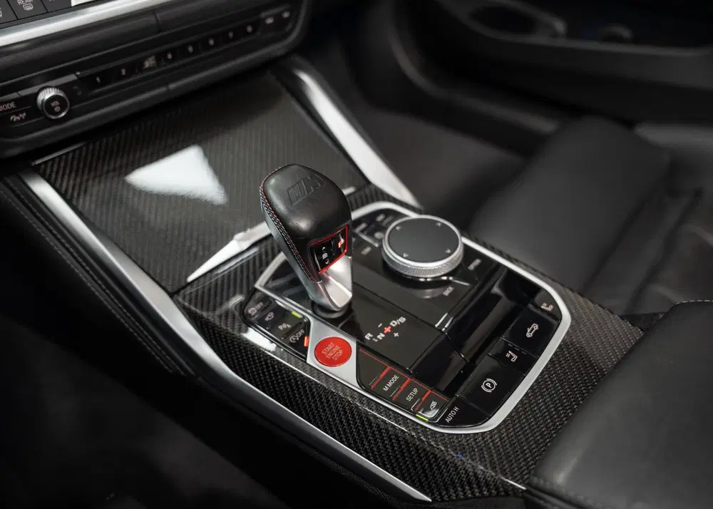 BMW M4 xDrive Cabrio *CERAMIC*CARBON*M-DRIVERS-P uit 2021, foto 13