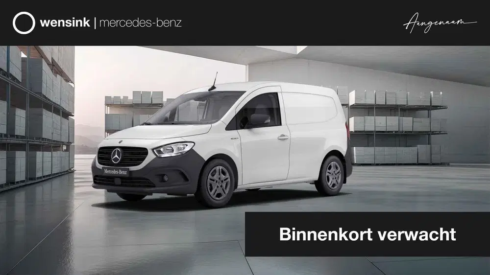 Mercedes-Benz eCitan 112 GB eCitan 112 Pro L1 Business Solution 51 kWh uit 2026