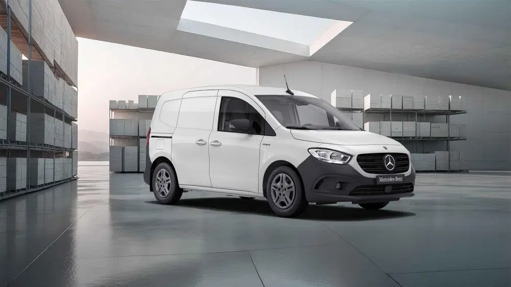 Mercedes-Benz eCitan 112 GB eCitan 112 Pro L1 Business Solution 51 kWh uit 2026, foto 8