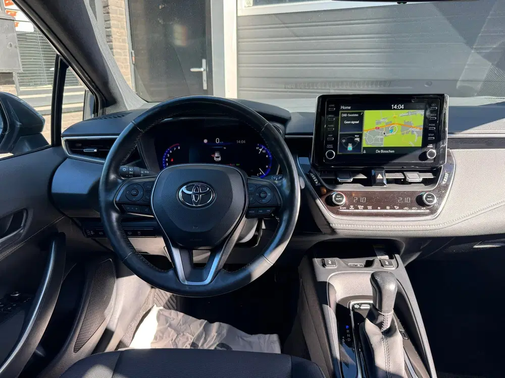 Toyota Corolla 2.0 Hybrid First Edition Camera uit 2019, foto 11