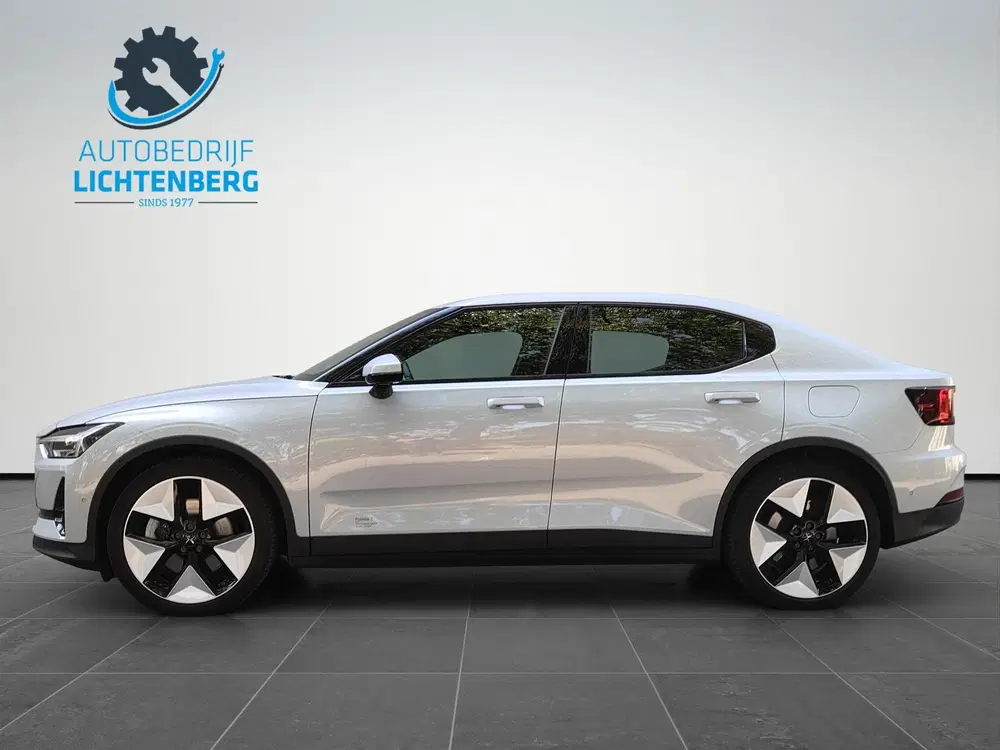 Polestar 2 Long Range Dual Motor 78 kWh SOH 95% uit 2023, foto 4
