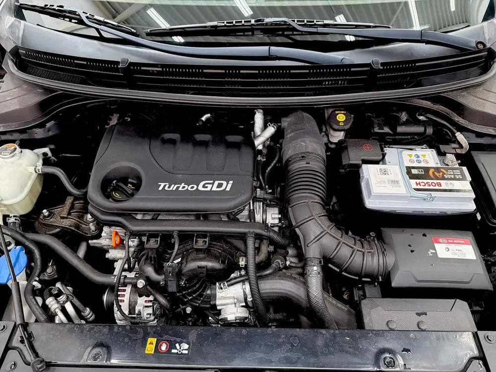 Kia Stonic 1.0 T-GDi ExecutiveLine uit 2019, foto 12