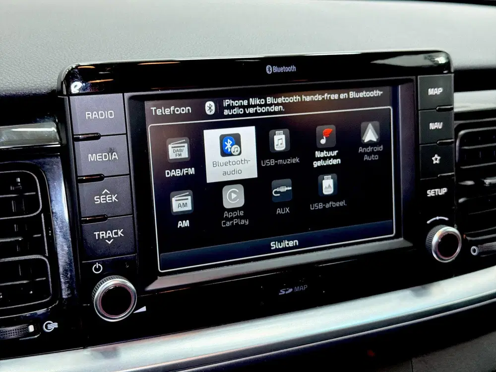 Kia Stonic 1.0 T-GDi ExecutiveLine uit 2019, foto 5