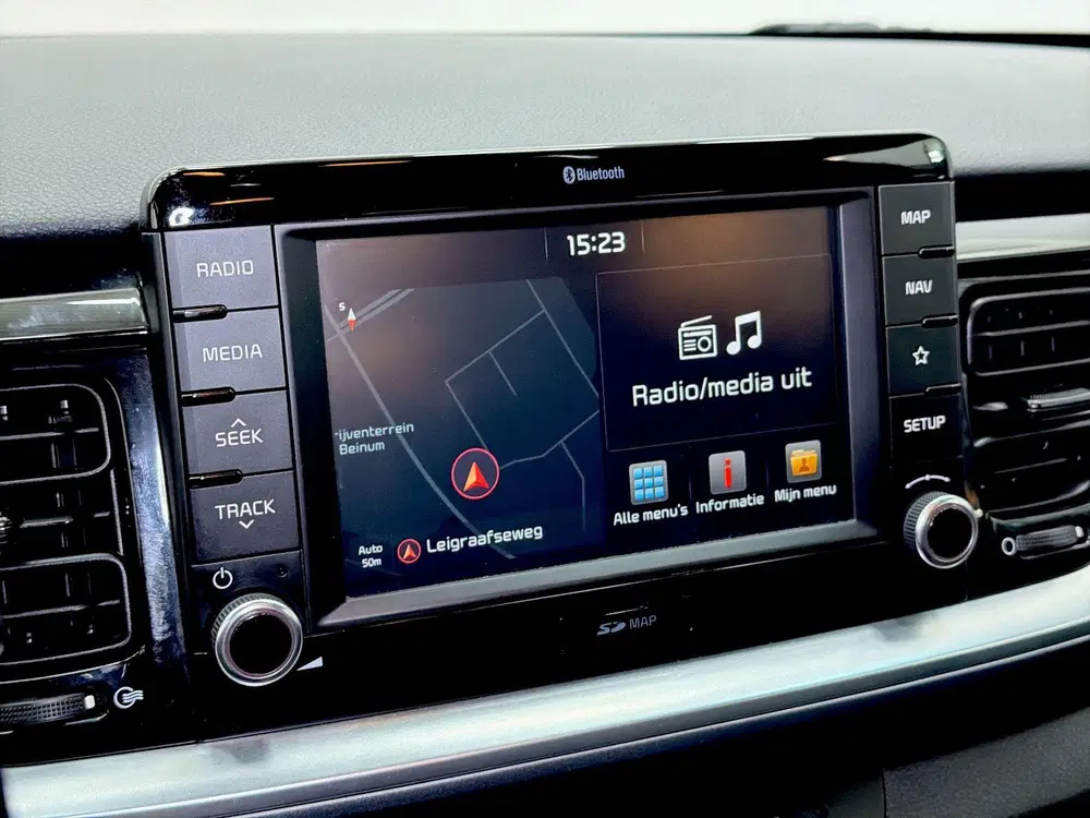 Kia Stonic 1.0 T-GDi ExecutiveLine uit 2019, foto 7