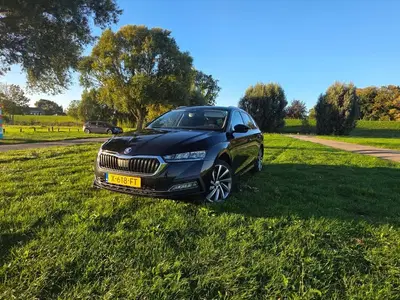 Skoda Octavia 2023 Skoda Octavia 1.4 TSI Phev 245PK uit 2023