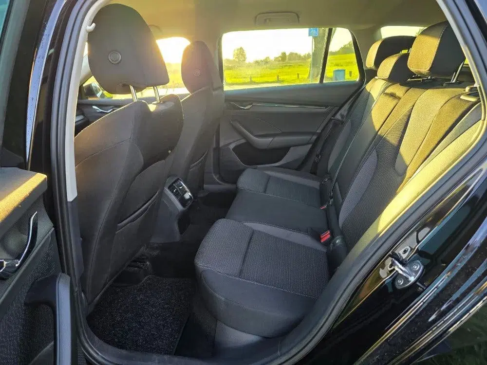 Skoda Octavia 2023 Skoda Octavia 1.4 TSI Phev 245PK uit 2023, foto 11