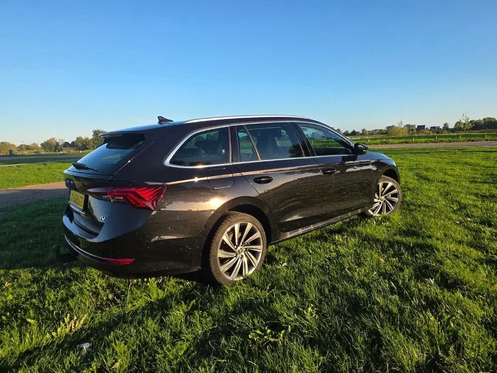 Skoda Octavia 2023 Skoda Octavia 1.4 TSI Phev 245PK uit 2023, foto 15