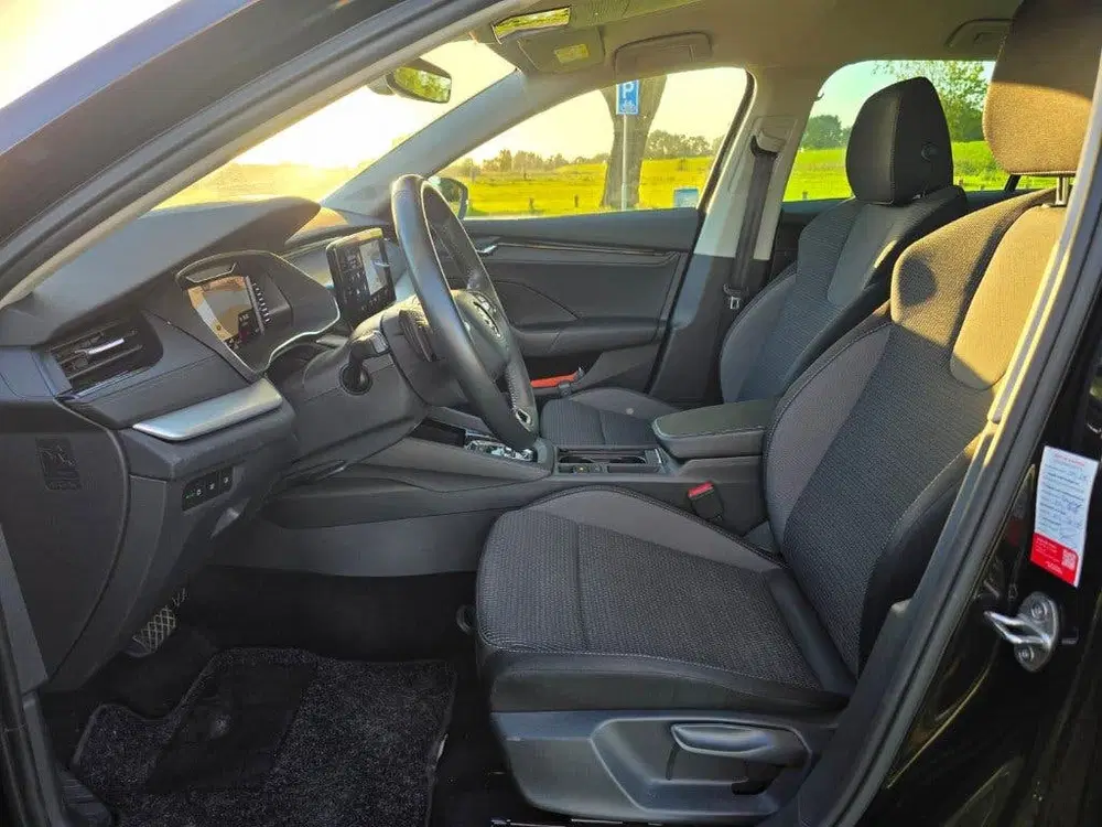 Skoda Octavia 2023 Skoda Octavia 1.4 TSI Phev 245PK uit 2023, foto 3