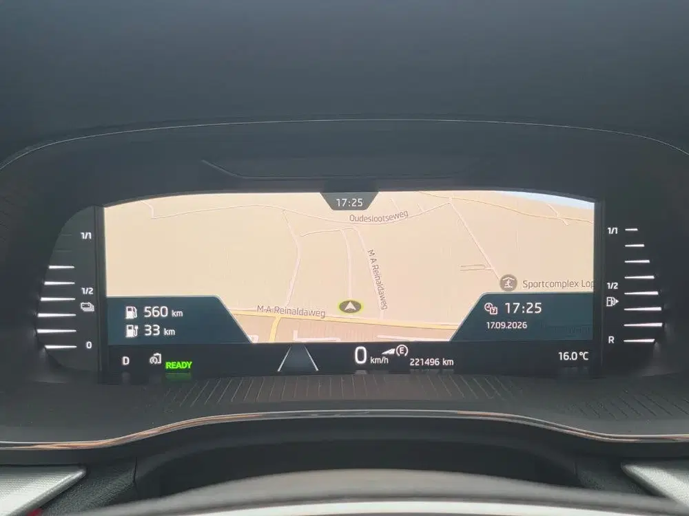 Skoda Octavia 2023 Skoda Octavia 1.4 TSI Phev 245PK uit 2023, foto 5