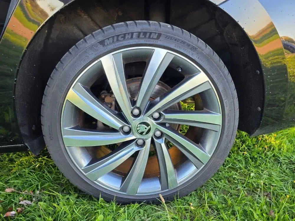 Skoda Octavia 2023 Skoda Octavia 1.4 TSI Phev 245PK uit 2023, foto 7