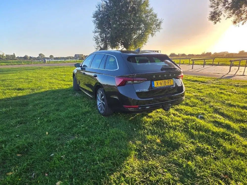 Skoda Octavia 2023 Skoda Octavia 1.4 TSI Phev 245PK uit 2023, foto 8