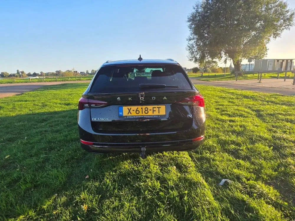 Skoda Octavia 2023 Skoda Octavia 1.4 TSI Phev 245PK uit 2023, foto 9