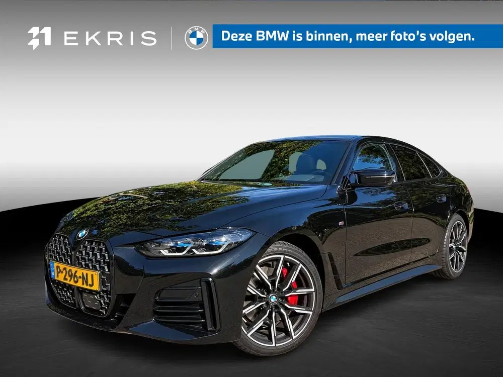 BMW 4-serie Gran Coupé M440i xDrive uit 2022