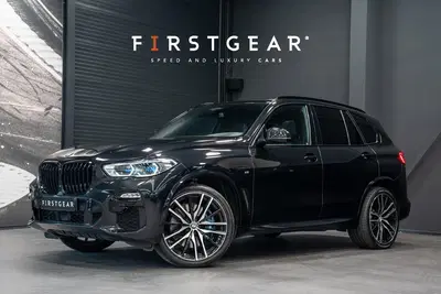 BMW X5 xDrive40d High Executive *M-Sport uit 2021