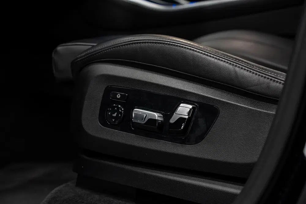 BMW X5 xDrive40d High Executive *M-Sport uit 2021, foto 10