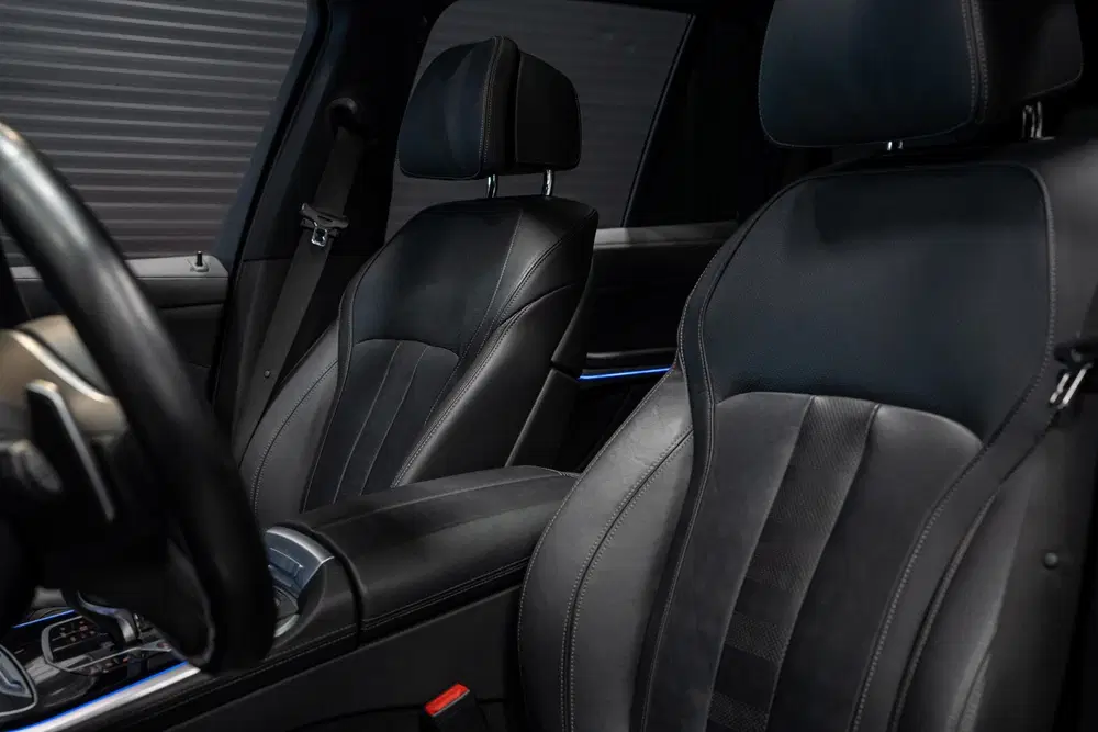 BMW X5 xDrive40d High Executive *M-Sport uit 2021, foto 11