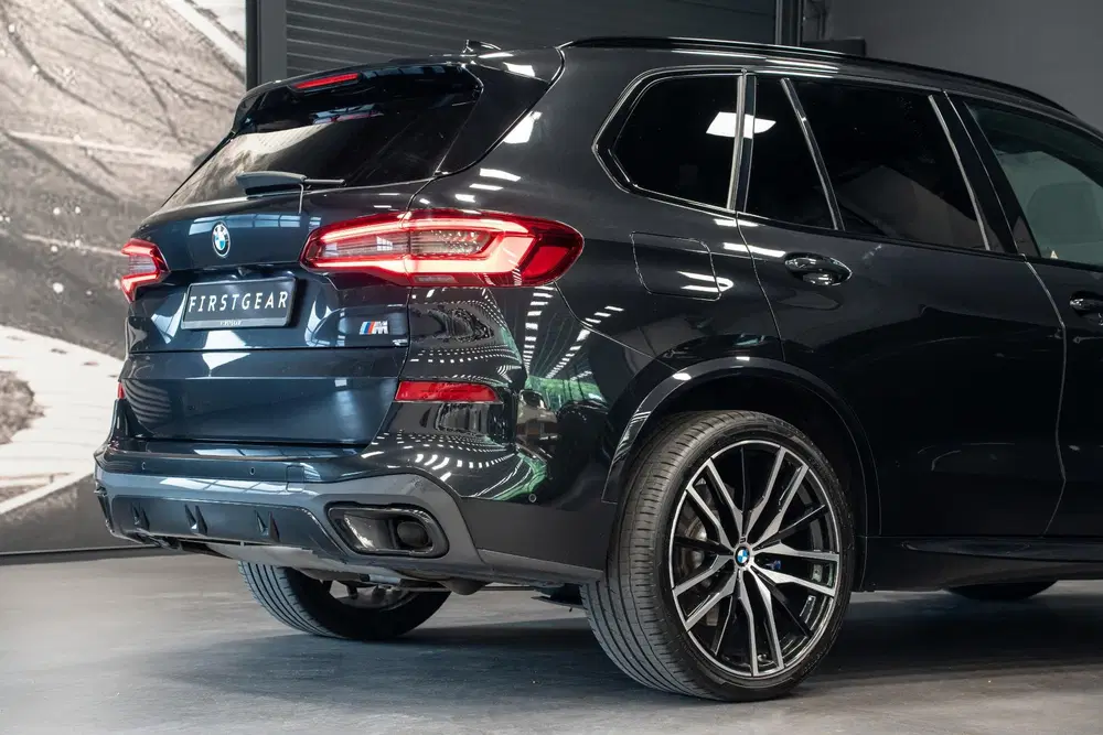 BMW X5 xDrive40d High Executive *M-Sport uit 2021, foto 12