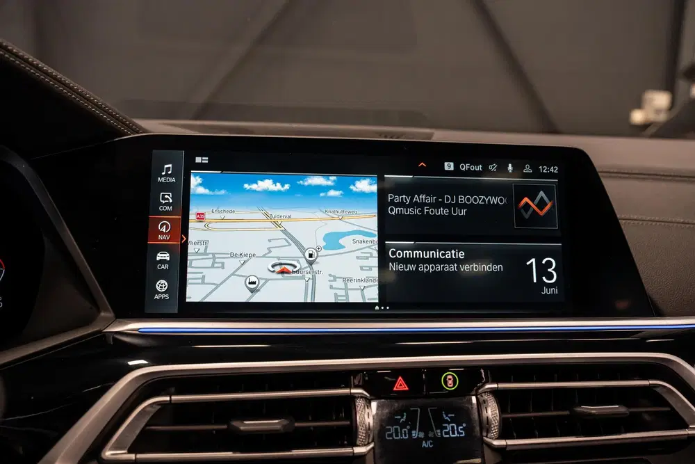 BMW X5 xDrive40d High Executive *M-Sport uit 2021, foto 13