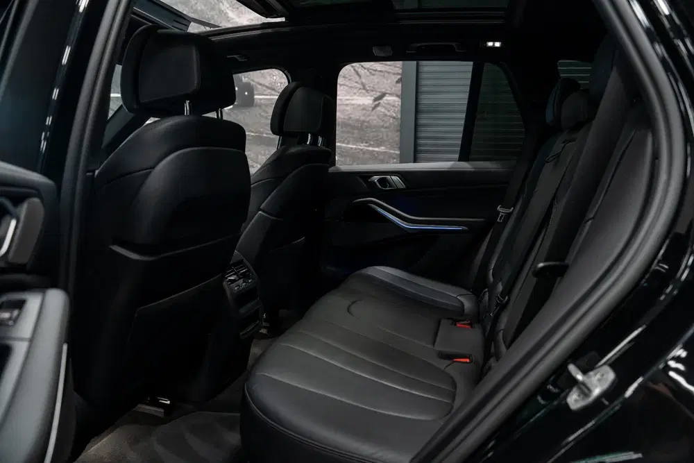BMW X5 xDrive40d High Executive *M-Sport uit 2021, foto 14