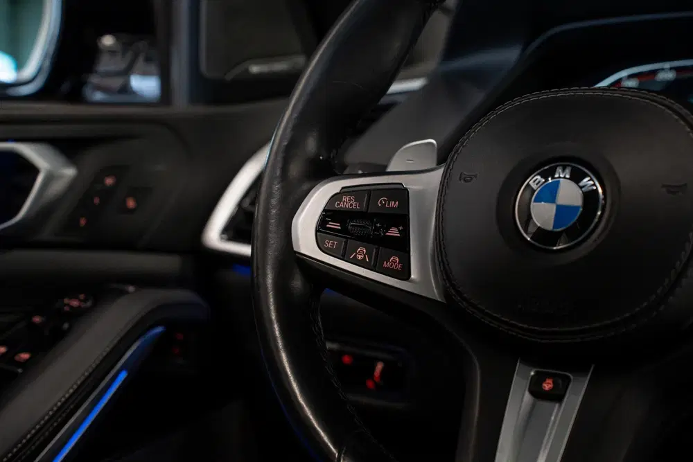 BMW X5 xDrive40d High Executive *M-Sport uit 2021, foto 15