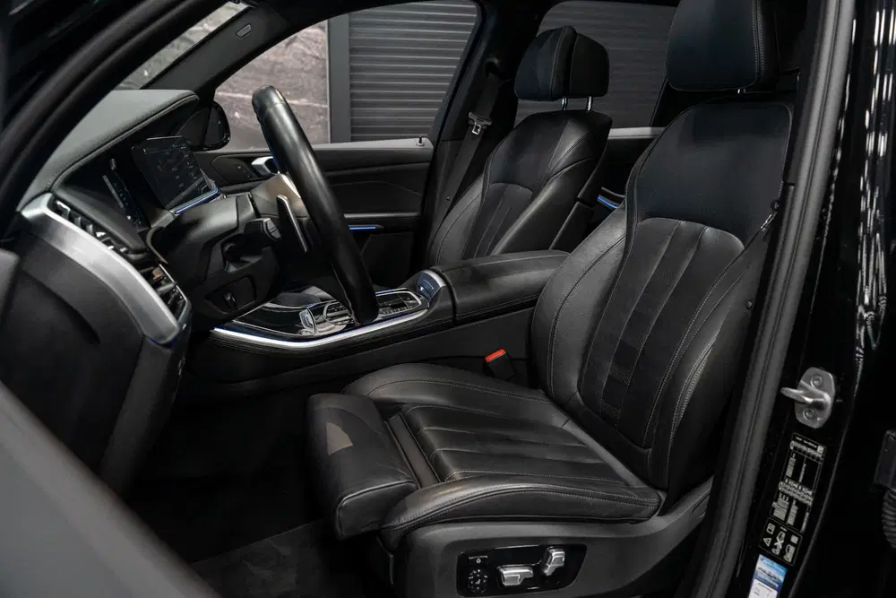 BMW X5 xDrive40d High Executive *M-Sport uit 2021, foto 3