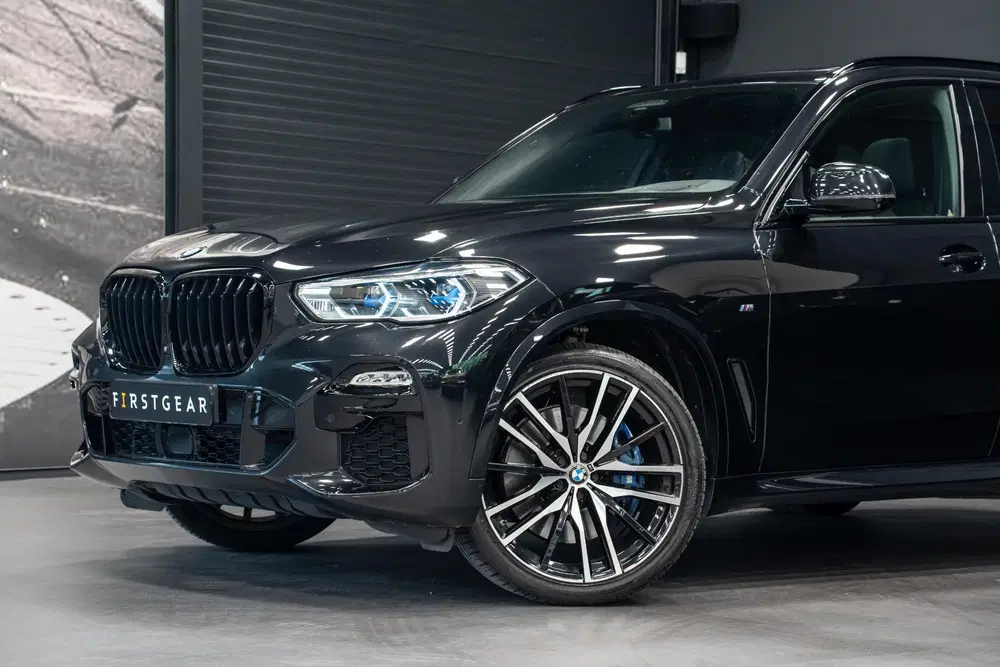 BMW X5 xDrive40d High Executive *M-Sport uit 2021, foto 4
