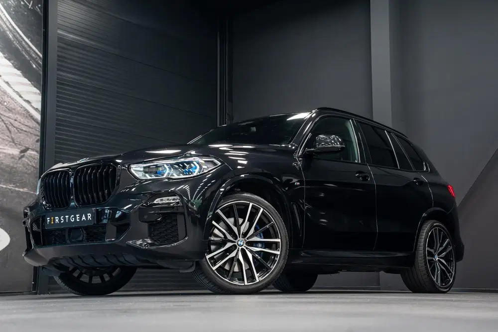 BMW X5 xDrive40d High Executive *M-Sport uit 2021, foto 6
