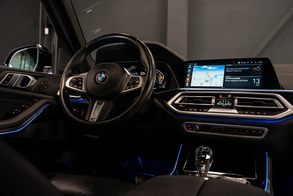 BMW X5 xDrive40d High Executive *M-Sport uit 2021, foto 8