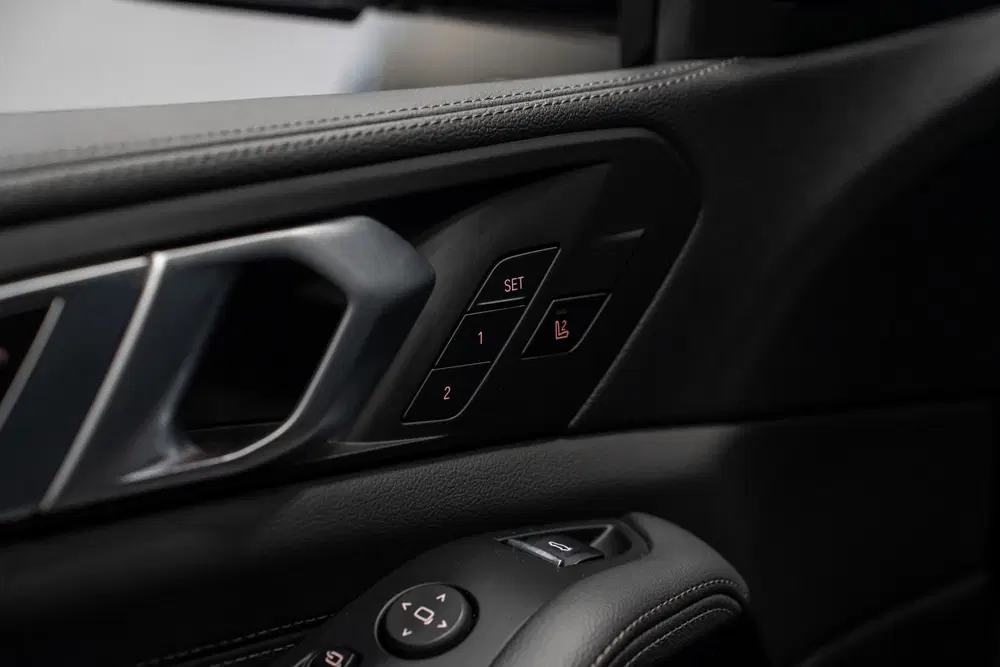 BMW X5 xDrive40d High Executive *M-Sport uit 2021, foto 9