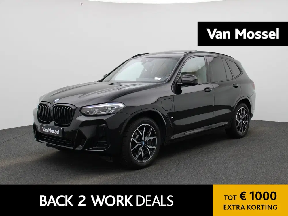 BMW X3 xDrive30e M Sport uit 2022