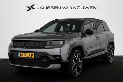 Jeep Compass First Edition 74 kWh Panoramadak 360 Camer uit 2026