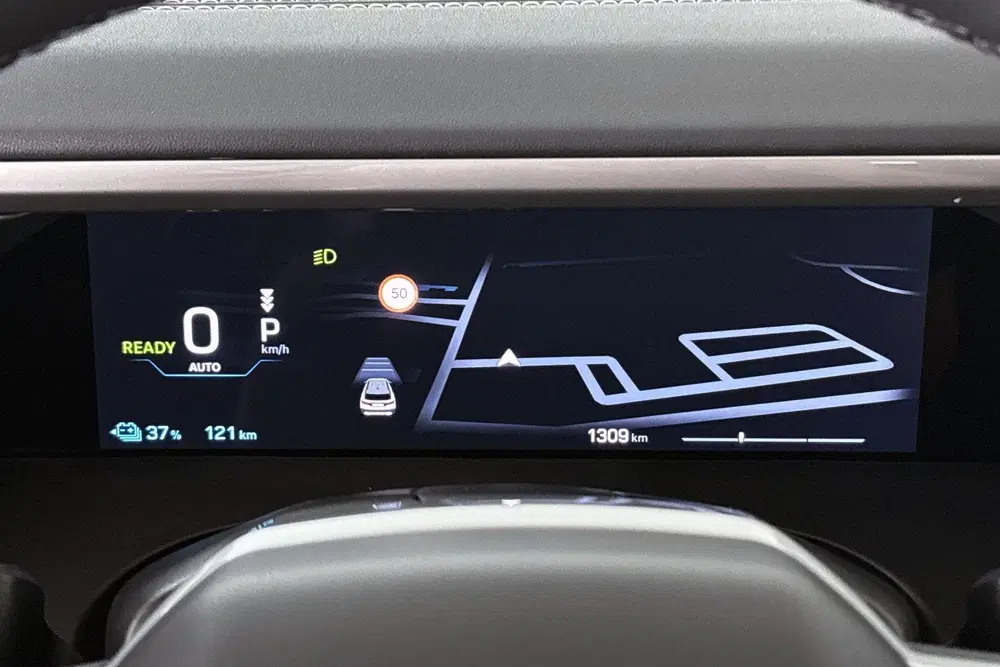 Jeep Compass First Edition 74 kWh Panoramadak 360 Camer uit 2026, foto 11