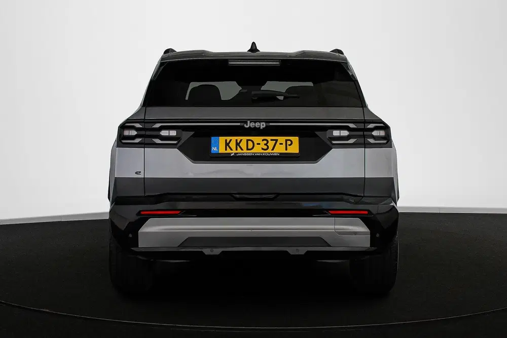 Jeep Compass First Edition 74 kWh Panoramadak 360 Camer uit 2026, foto 15