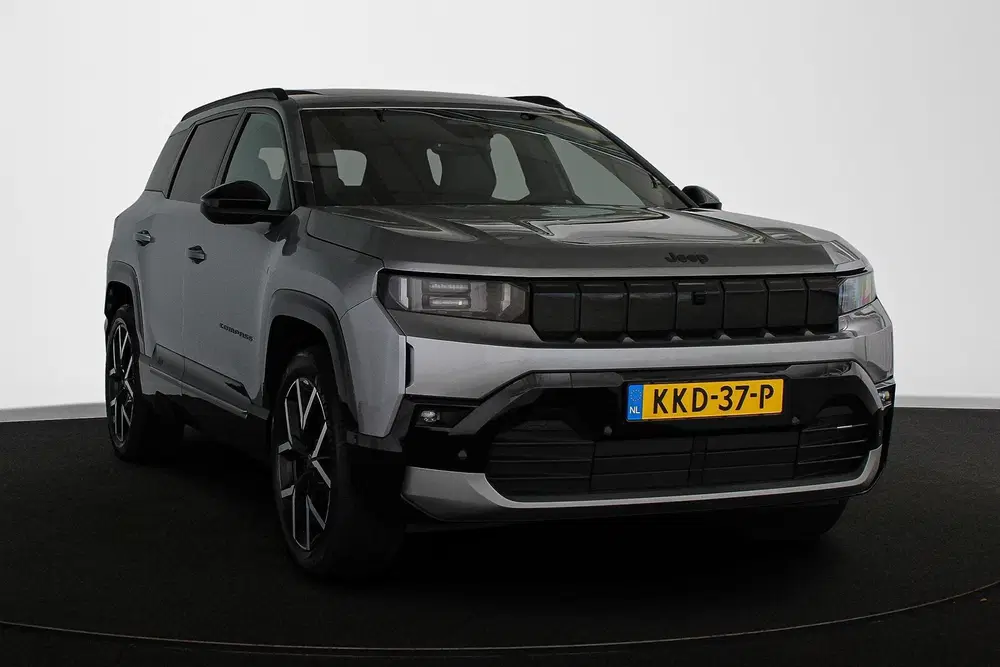 Jeep Compass First Edition 74 kWh Panoramadak 360 Camer uit 2026, foto 2