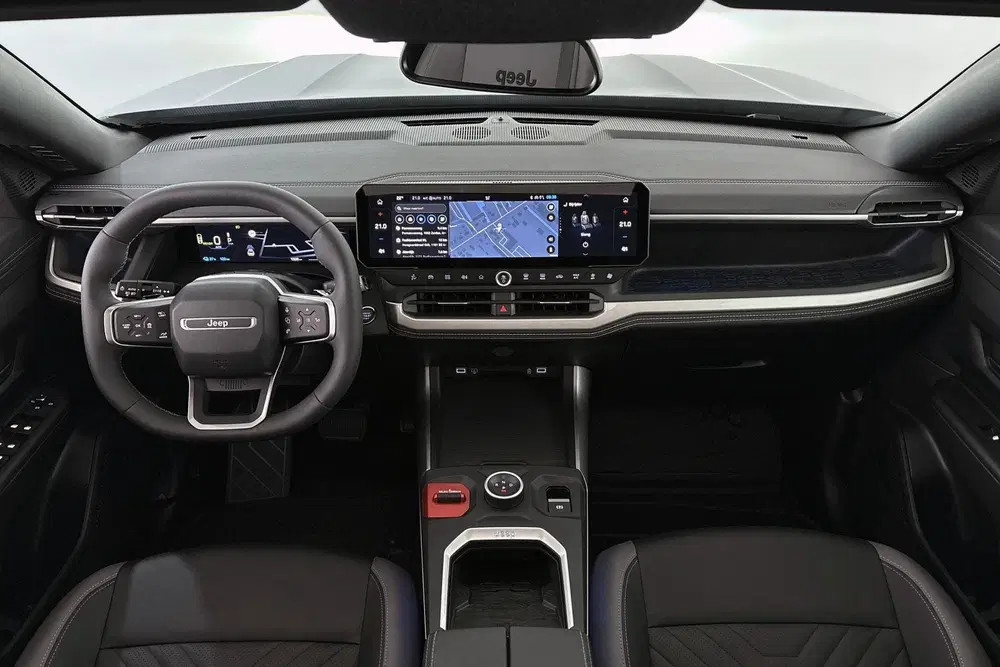 Jeep Compass First Edition 74 kWh Panoramadak 360 Camer uit 2026, foto 7