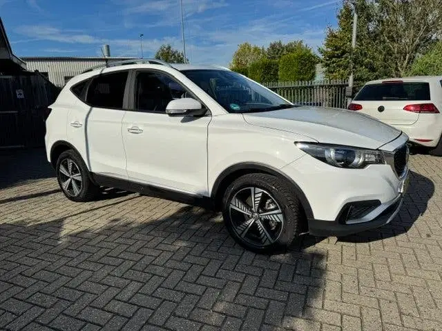 MG ZS ZS Electric 143pk 2020 Wit Panoramadak uit 2020, foto 12