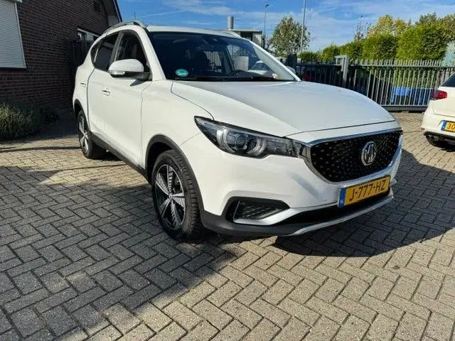 MG ZS ZS Electric 143pk 2020 Wit Panoramadak uit 2020, foto 14