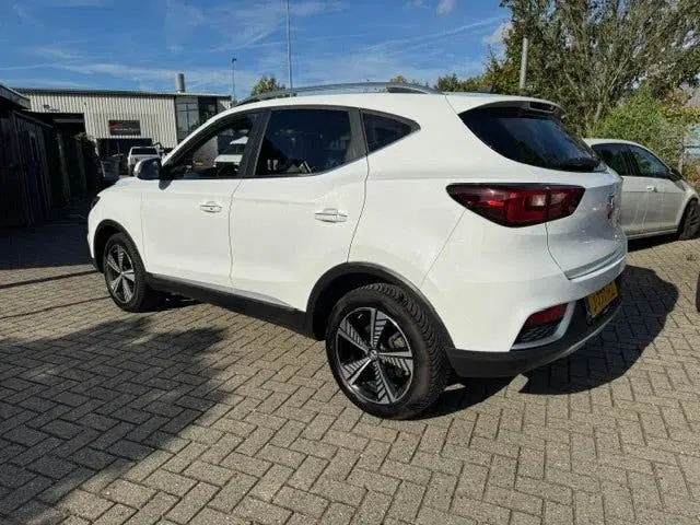 MG ZS ZS Electric 143pk 2020 Wit Panoramadak uit 2020, foto 5