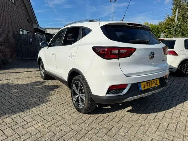 MG ZS ZS Electric 143pk 2020 Wit Panoramadak uit 2020, foto 6